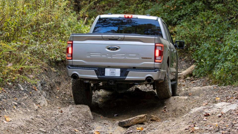 فورد F-150 ترمور مدل 2021