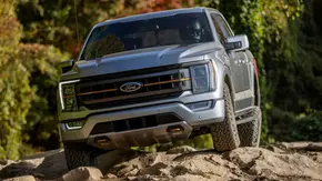 فورد F-150 ترمور معرفی شد