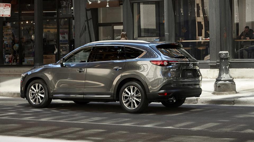 مزدا CX-8