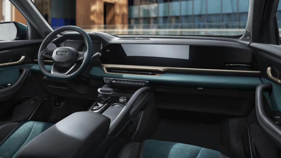 کابین جیلی ژینگ یو L