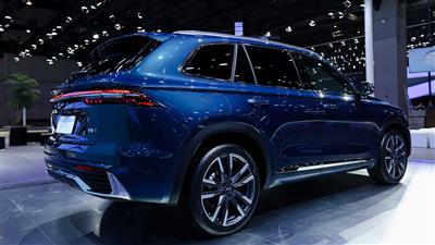 جیلی ژینگ یو L