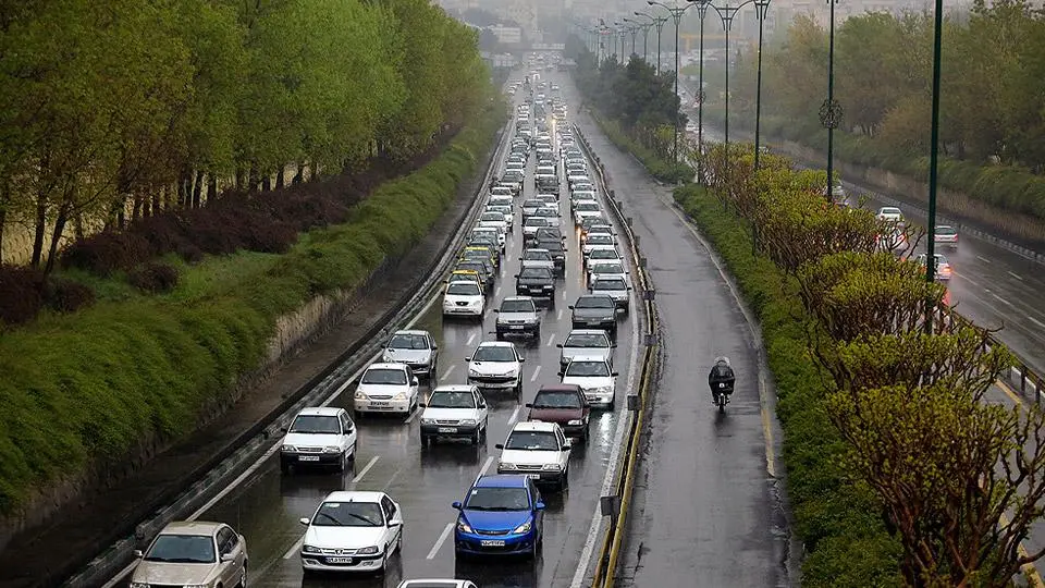 ليست تخلفات حادثه ساز رانندگي
