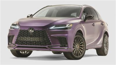 لکسوس RX500h F Sport Performance AWD