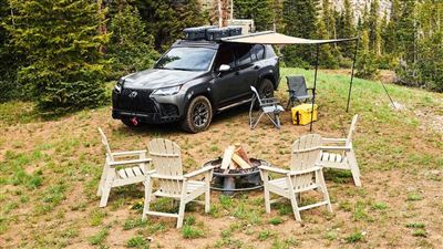 لکسوس LX600 Alpine Lifestyle