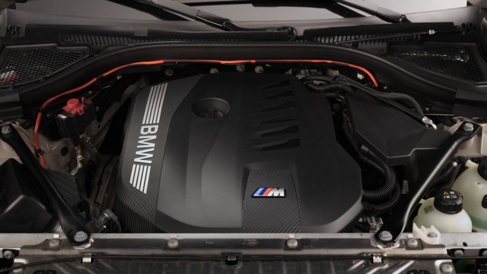 2025 نسل جدید ب‌ام‌و X3