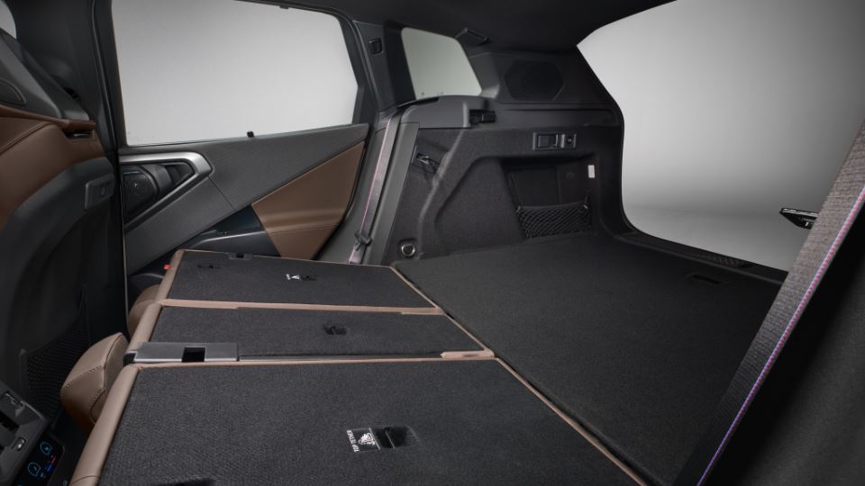 2025 نسل جدید ب‌ام‌و X3