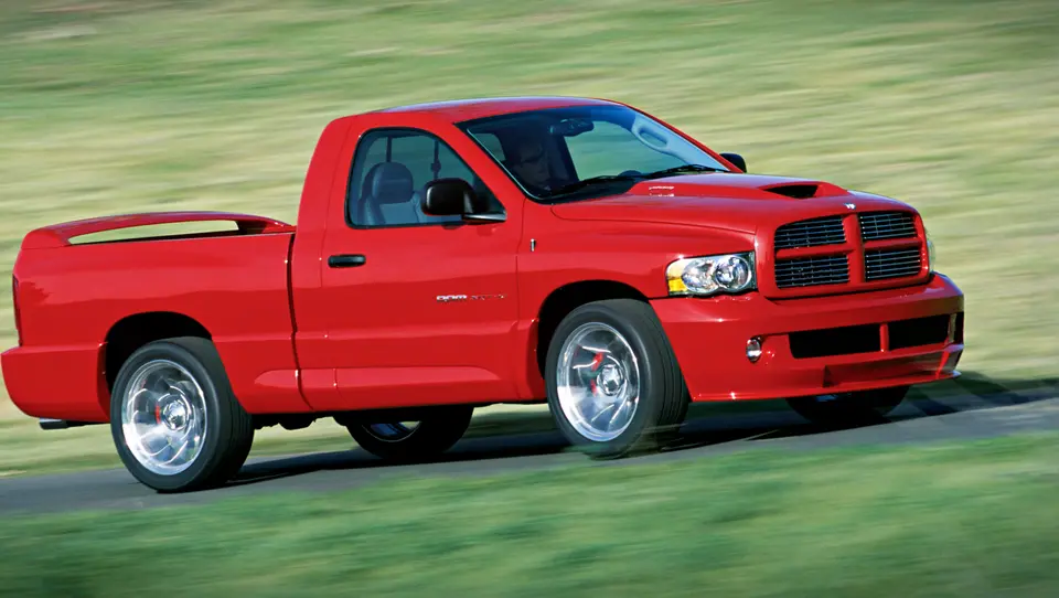 4 - دوج رم اس‌آرتی10 (2004)