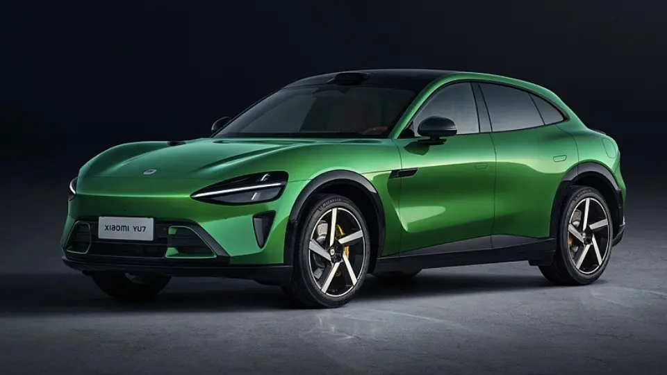 شيائومي YU7