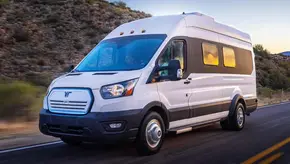 نگاهی به وینه باگو e-RV