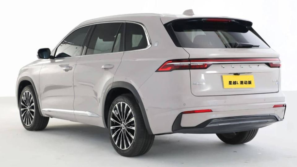 2024 جیلی ژینگ یو ال ثور HiF