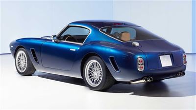 خودروی جدید RML، جانشینی به‌روز برای فراری 250