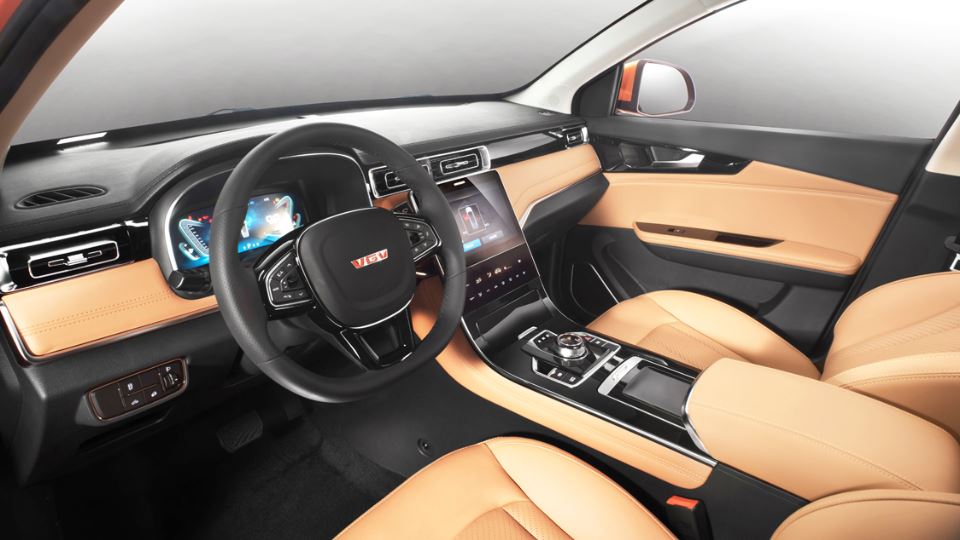 سینوتراک VGV VX7