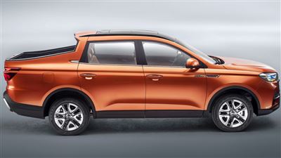 سینوتراک VGV VX7