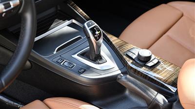 گیربکس ب‌ام‌و 125i