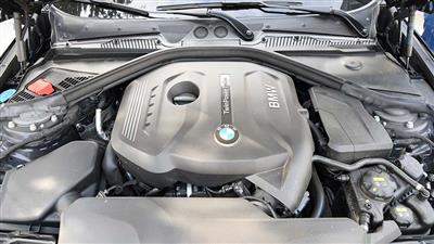 پیشرانه ب‌ام‌و 125i