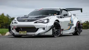 پکیج تیونینگ Rocket Bunny برای تویوتا جیتی 86