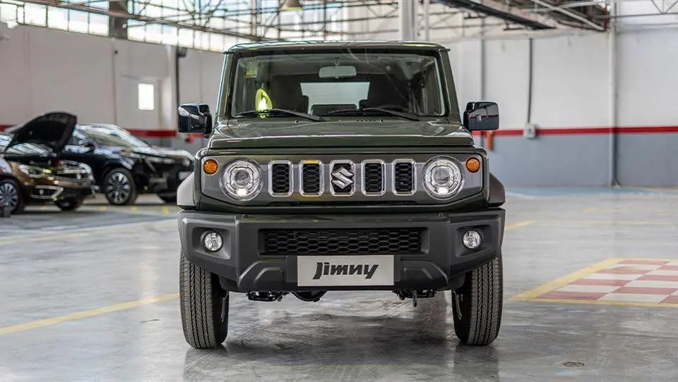 شرايط فروش سوزوکي جيمني