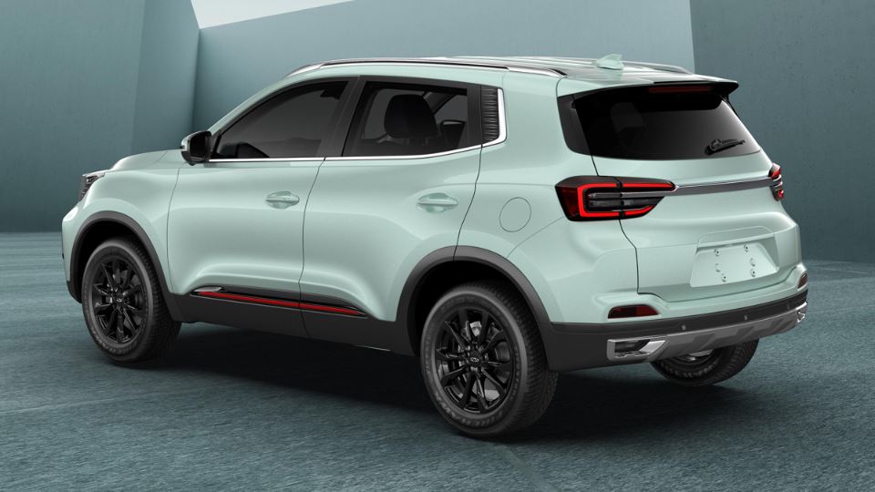 چری تیگو 5x پلاس - Chery Tiggo 5x Plus