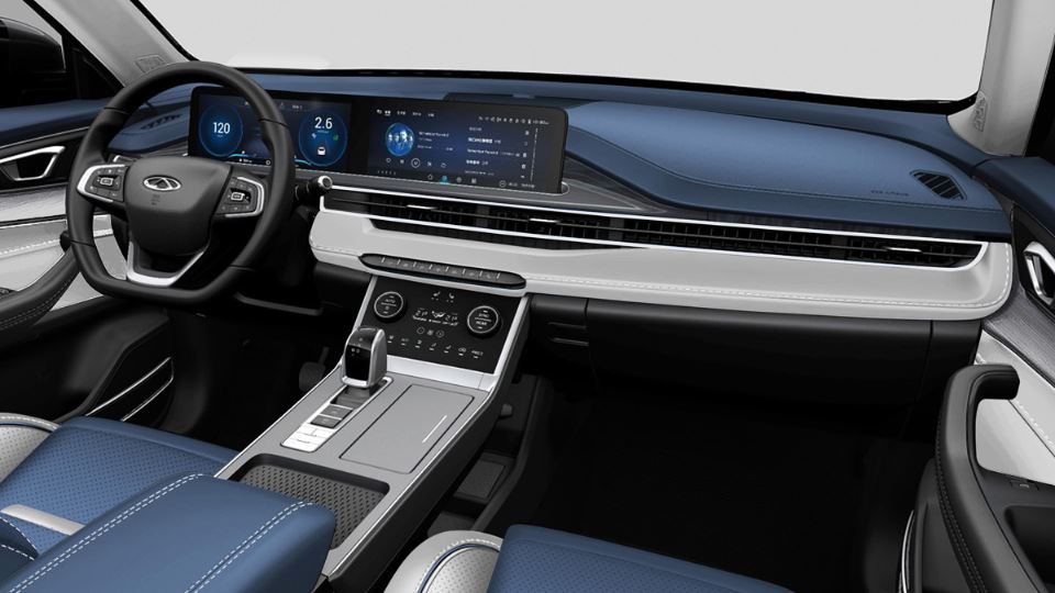 چری تیگو 5x پلاس - Chery Tiggo 5x Plus