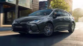 بروزرسانی تویوتا کرولا برای اروپا