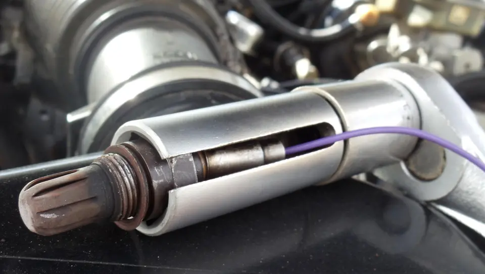 بد کار کردن موتور و دور موتور بالا در حالت درجا