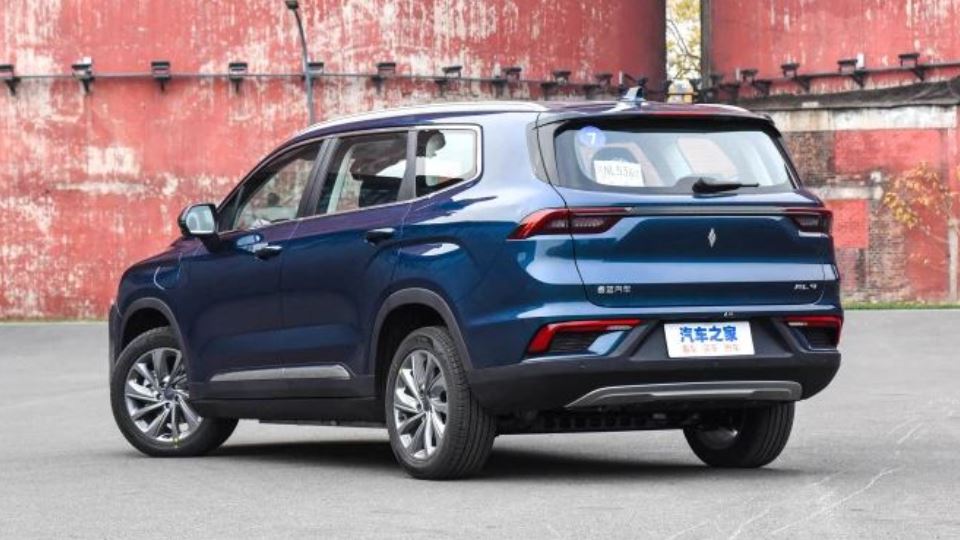 کراس اوور برقی لیوان RL9