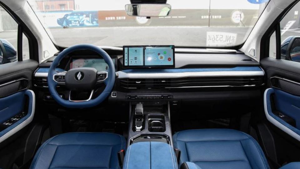 کراس اوور برقی لیوان RL9