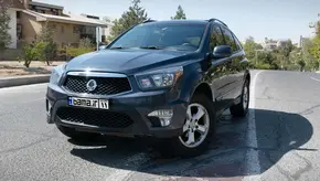بررسی سانگیانگ اکتیون و تجربه 110 هزار کیلومتر رانندگی با آن