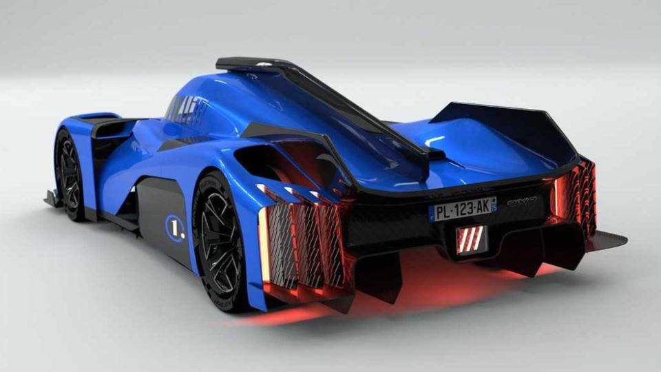 نسخه خیابانی پژو 9X8