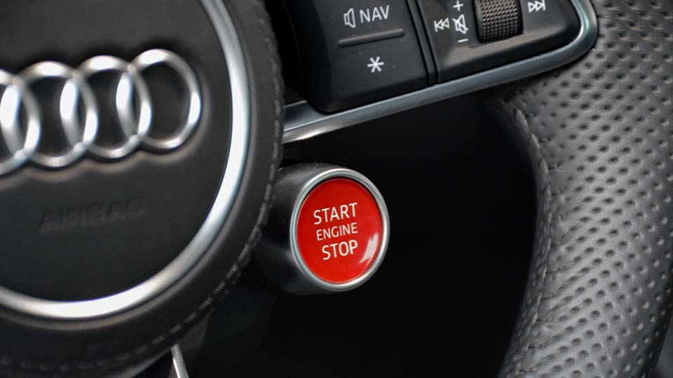 2022 آئودی R8 V10 پلاس