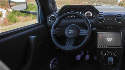 کراس‌اور 13 هزار دلاری ساخت تونس