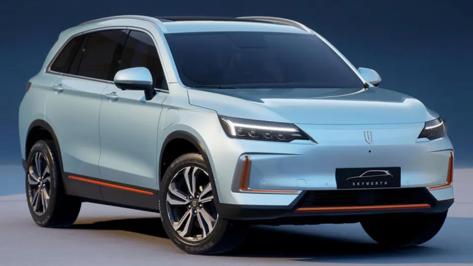 اسکايوُرث EV6