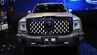 پیکاپ گریت‌وال X Cannon