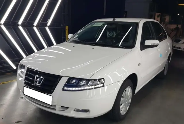 بررسی سورن پلاس TU5P ایران خودرو