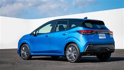 نیسان نت مدل 2021