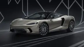 مکلارن GT، لوکسترین محصول دستپرورده MSO
