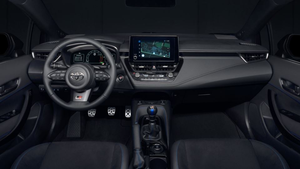 تویوتا GR کرولا Circuit ادیشن