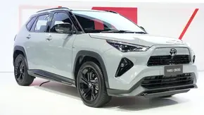 معرفی تویوتا یاریس کراس Nightshade