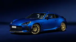 معرفی سوبارو BRZ Touge