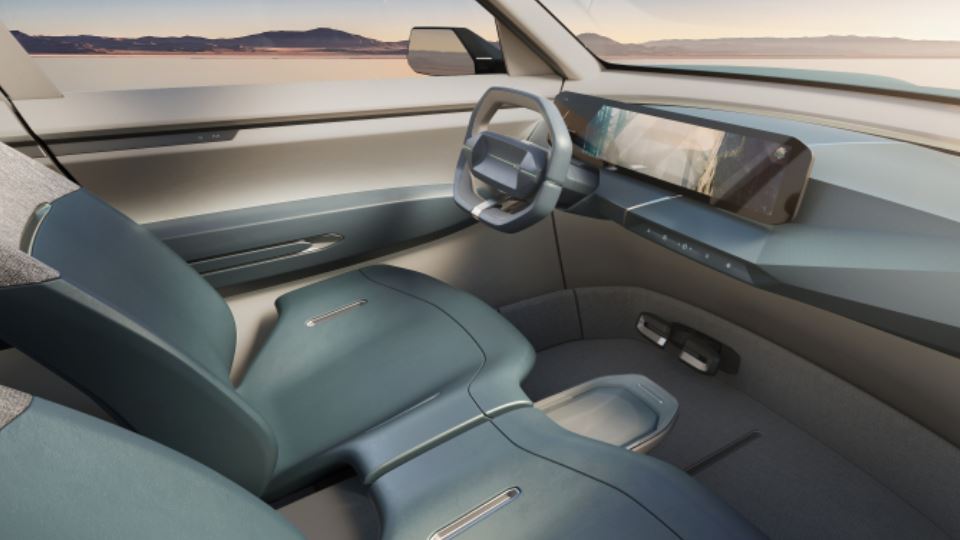 کانسپت کیا EV5