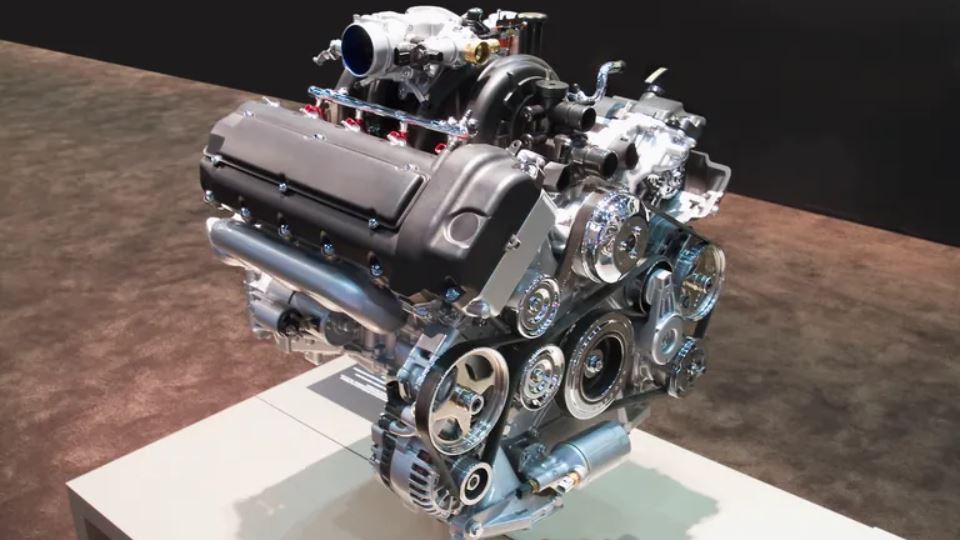 یک ماشین چند سیلندر دارد؟