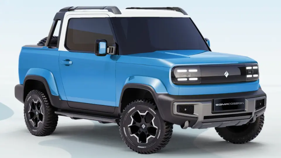 بائوجون يپ نسخه پيکاپ