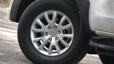 رینگ و تایر پیکاپ فوتون تونلند نیوفیس ایران خودرو دیزل