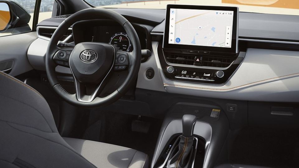 تویوتا کرولا FX