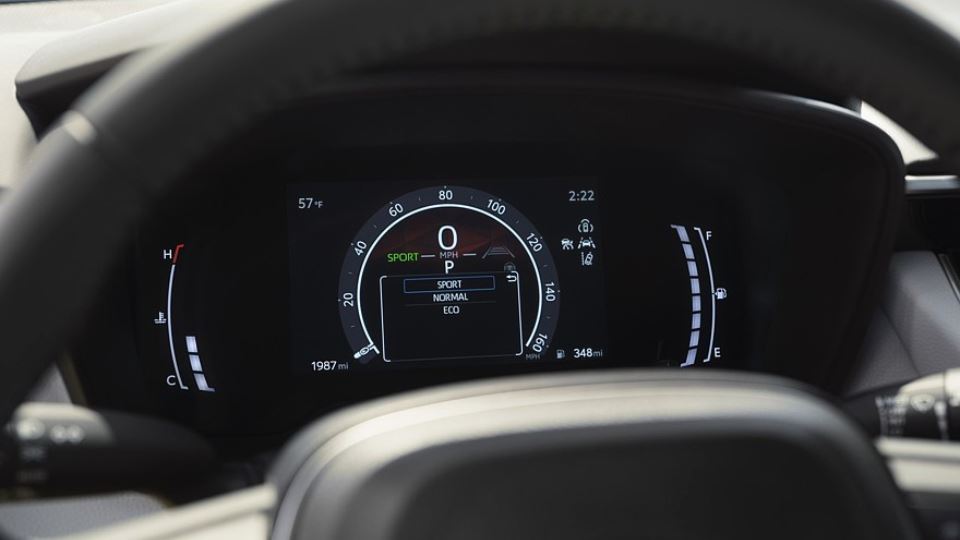 تویوتا کرولا FX