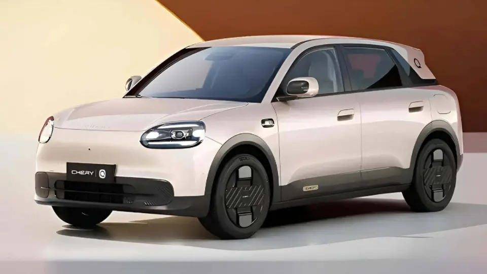 2026 چري QQ3