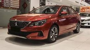 با فیسلیفت پژو 408 آشنا شوید