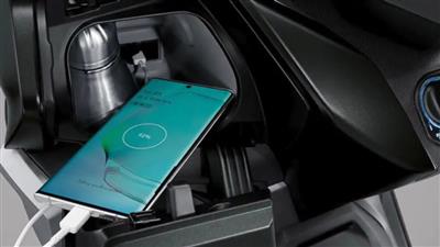 موتورسیکلت هوندا فورزا 250 مدل 2021