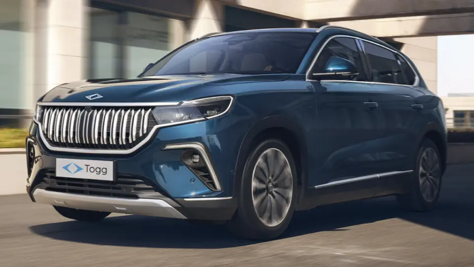 کراساور برقي ترکيهاي توگ T10X