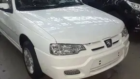 بررسی پژو پارس سپر آریسانی